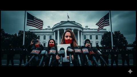 The Land of the Free? Not for Journalists Anymore." News 📰🗞️ Today