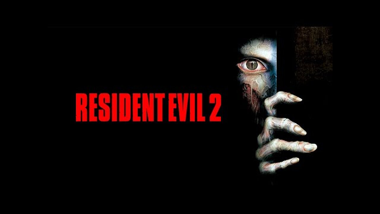 RESIDENT EVIL 2 , RED HERB NETWORK's Chilled Resident Evil Streams Non Commentary ,