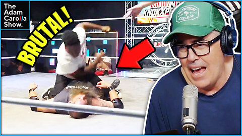 Rampage Jackson’s Son Brutally Attacks Opponent + Zohran Mamdani’s Bench Press Fail on Men’s Day