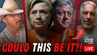 Clintons, Top Dems SUBPOENAED For Epstein Probe! + Is There A Secret Plan To Get Obama, Hillary?