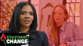 Candace Owens BURIES Zionist On CNN, Israel Plot THICKENS With Charlie Kirk