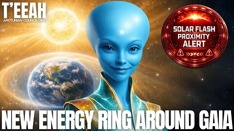 PHASE LOCK‼️ "This Happens Right Before The Main Flash..." | T'EEAH, The Arcturian Council of 5
