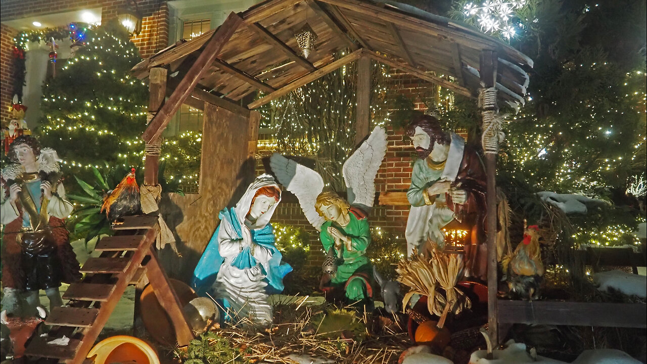 Christmas in Dyker Heights
