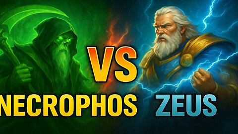 Necrophos vs Zeus