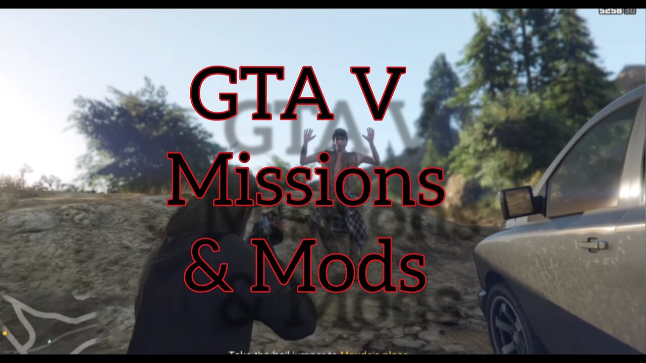 GTA V Missions & Mods