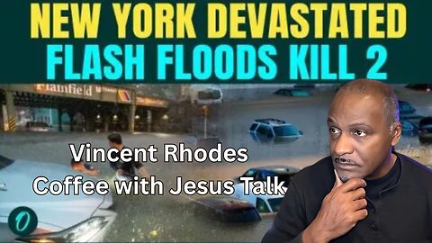 New York Flooding and What's Causing It.