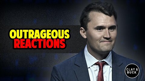 Left’s Sick Reaction to Charlie Kirk’s Murder Sparks Outrage