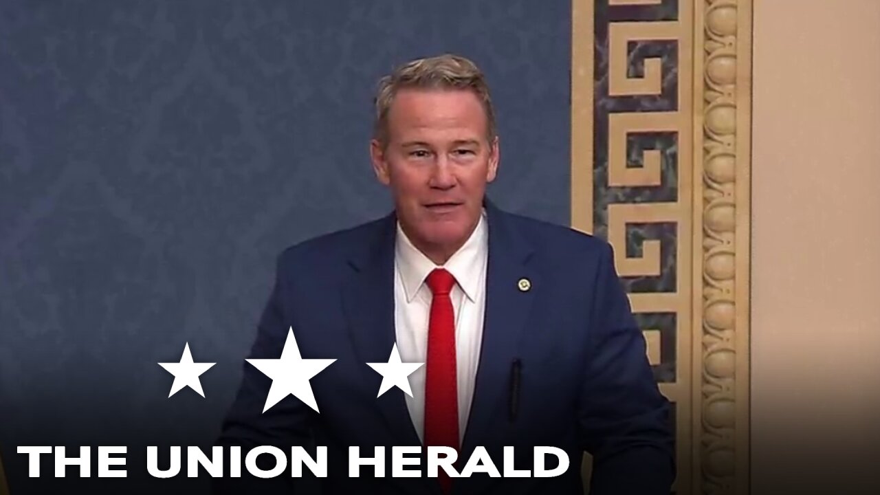 Senator Husted Delivers Remarks on the 38th Day of the Government Shutdown