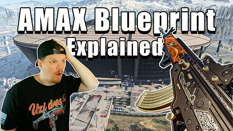 How to Get the AMAX Blueprint (ENIGMA)!