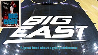 A review of college basketball history book The Big East by Dana O'Neil