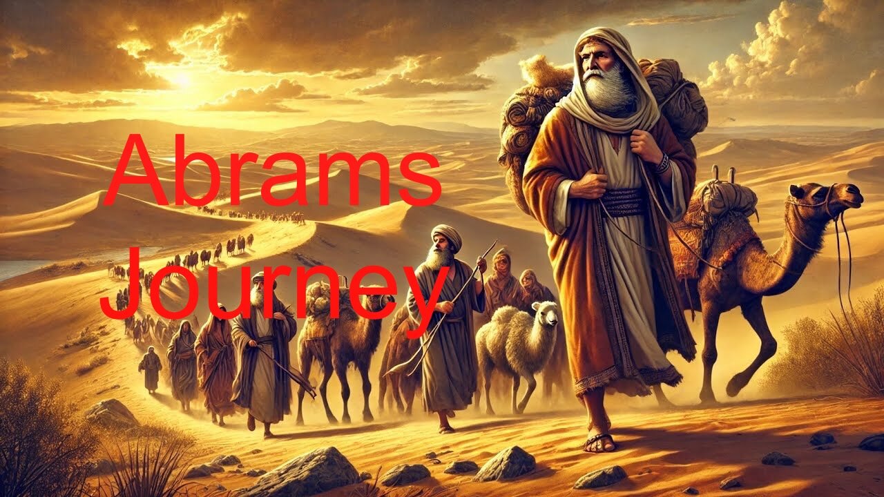 HOTC | My Bible Commentary, Genesis 12 Part 2 | Abrams Journey | Wed Sept 12th, 2025