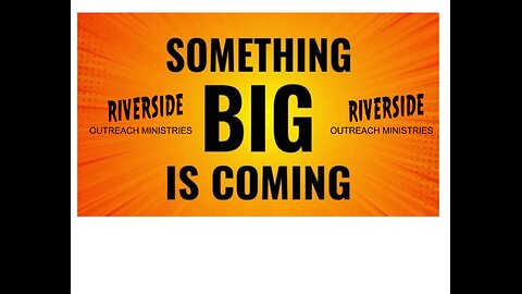 RIVERSIDE TUESDAY NIGHT LIVESTREAM......9.2.25