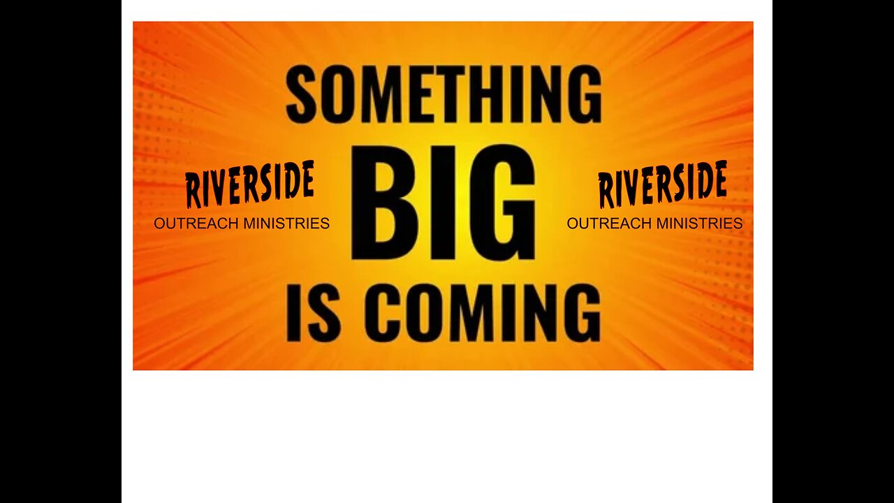 RIVERSIDE TUESDAY NIGHT LIVESTREAM......9.2.25