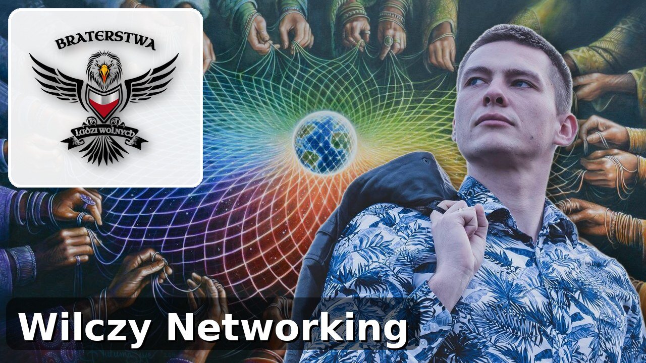 Sieciowisko - Wilczy Networking w praktyce. 06.01.2026 r.