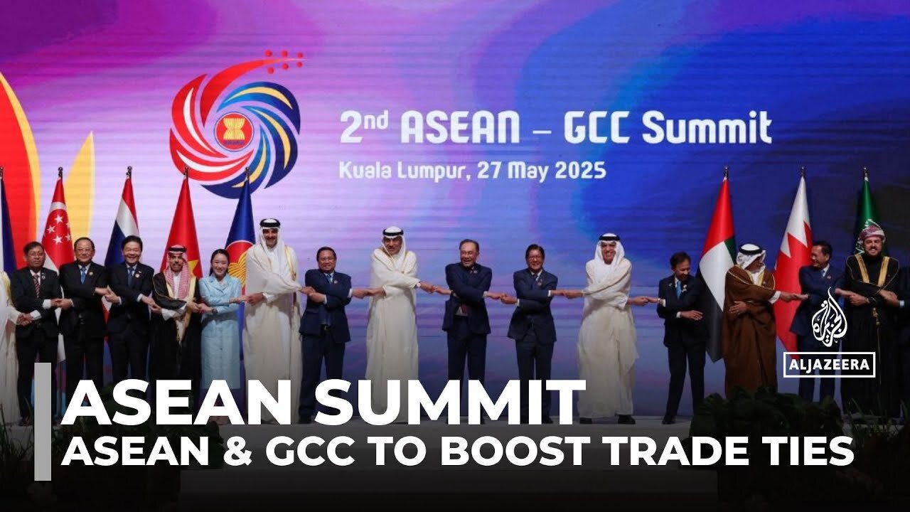 ASEAN summit_ Southeast Asian bloc aims to strengthen ties with GCC