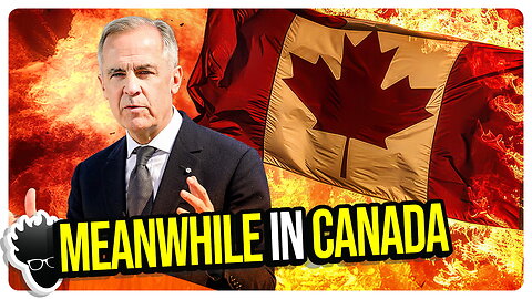 The Downfall of a Nation! From Censorship to Open Borders and National Threat; Live with John Carpay
