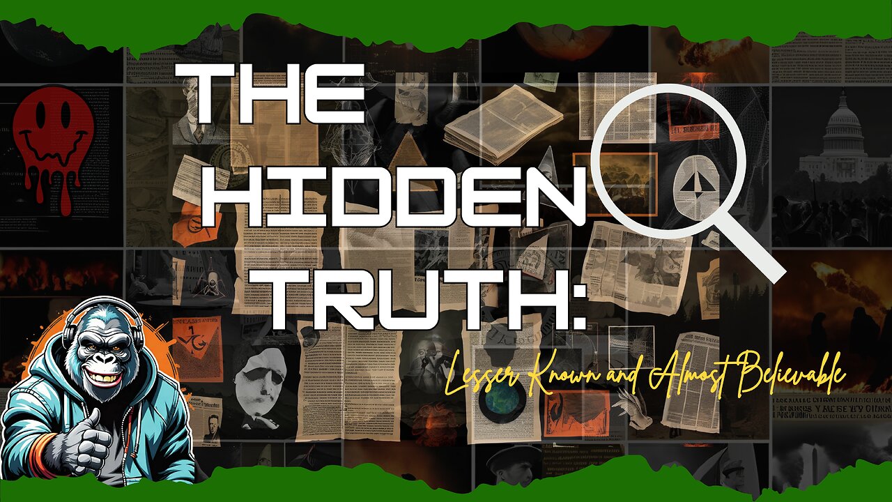 The Hidden Truth: Lesser Known and Almost Believable
