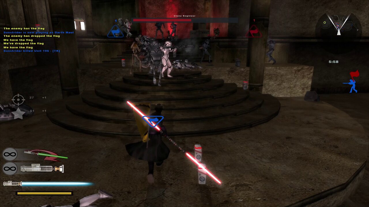 1 Flag CTF: Jabba's Palace