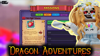 Dragon Adventures Mini-Might Takeover Quest