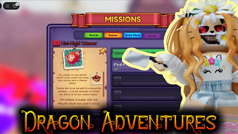 Dragon Adventures Mini-Might Takeover Quest
