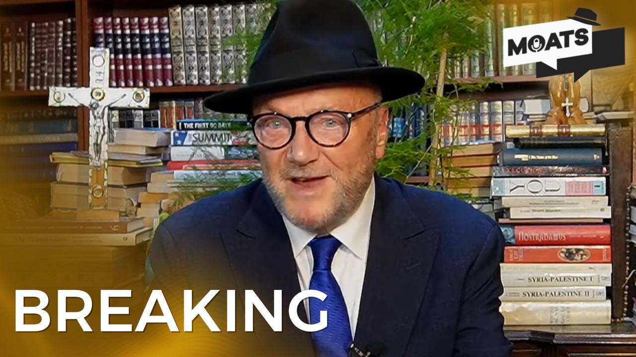 BREAKING: Roll away the stone
