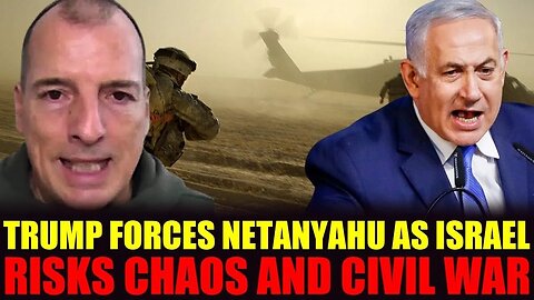 Alex Krainer: Israel Nears Anarchy as Netanyahu Loses Control!