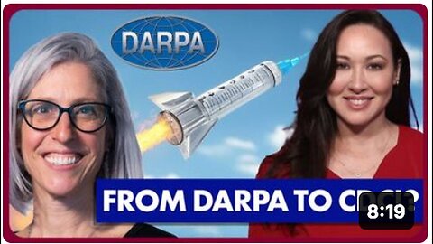 "Shocking Truth: Former DARPA Scientist Now Heads CDC—Why It's Troubling"
