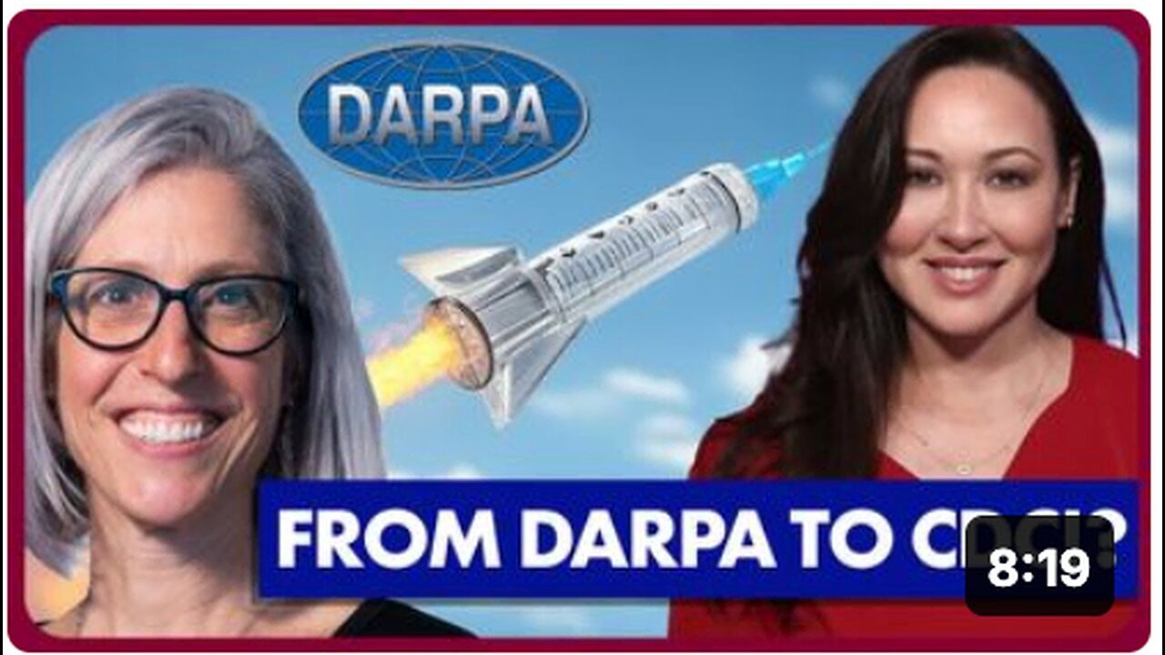 "Shocking Truth: Former DARPA Scientist Now Heads CDC—Why It's Troubling"