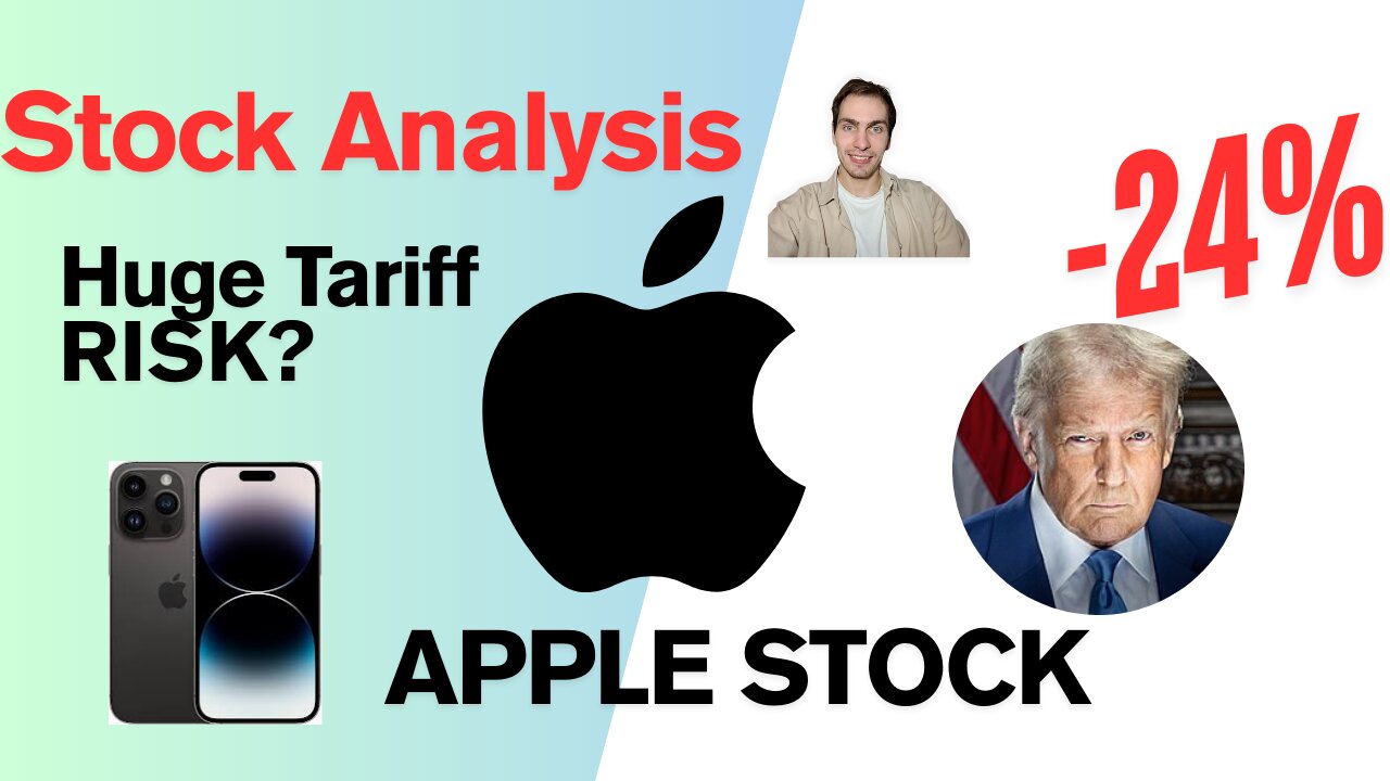 Apple Stock Analysis | Buy After China Tariffs?