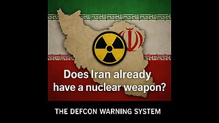 Does Iran Already Have a Nuclear Weapon? | Strategic Threat Analysis (2025)