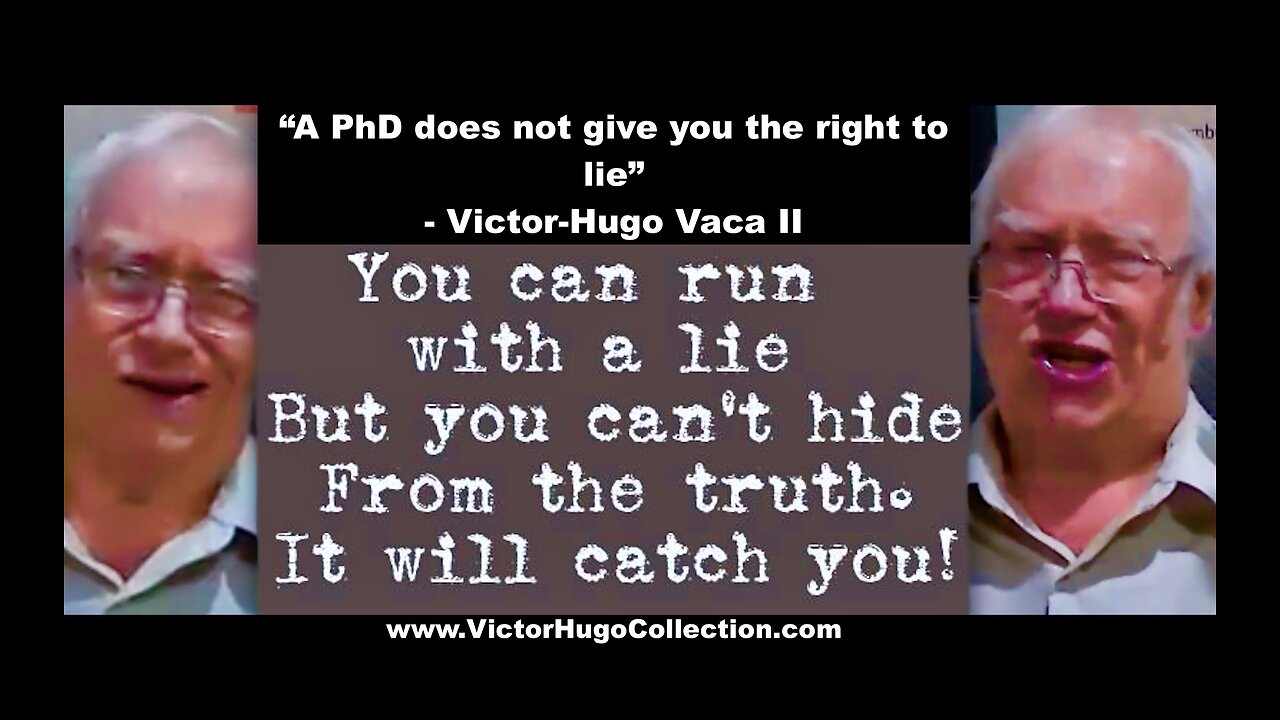Jim Fetzer Turns Honest Journalism Into Criminal Offense Threatens Free Press Rumble BitChute FCC