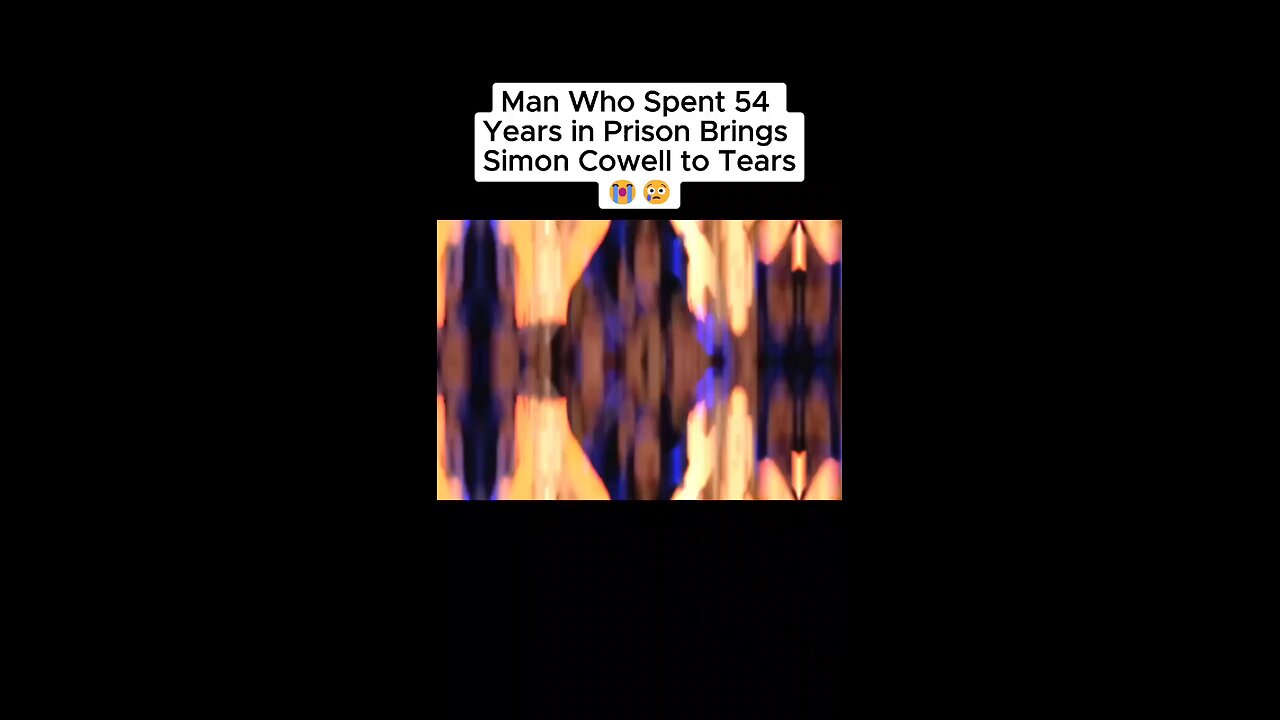 A man who spent 100 years in prison