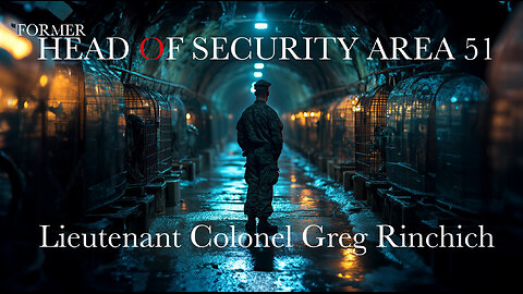 Episode 6 - Black Awakening - LT Col Greg Interview
