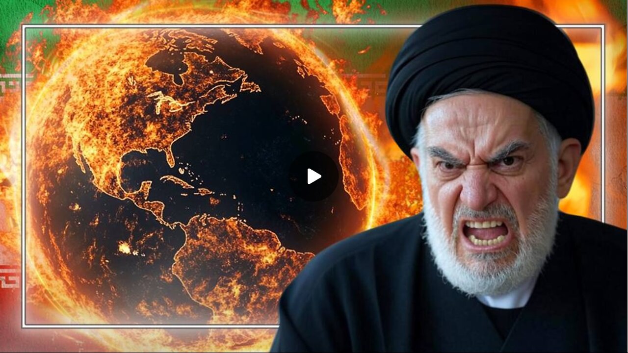 World War Economic Collapse Alert: Iran Threatens to Attack U.S. Bases, Block the Strait of Hormuz