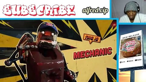 Breathedge 2 : Official Mechanic Character : VG Trailer Review (Christian Friendliness: 1/10)
