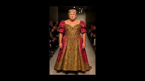 World Leaders Take To The Catwalk
