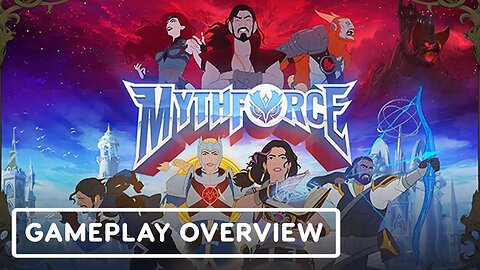 13 Minutes of Mythforce Demo Gameplay _ ID@Xbox Showcase 2023