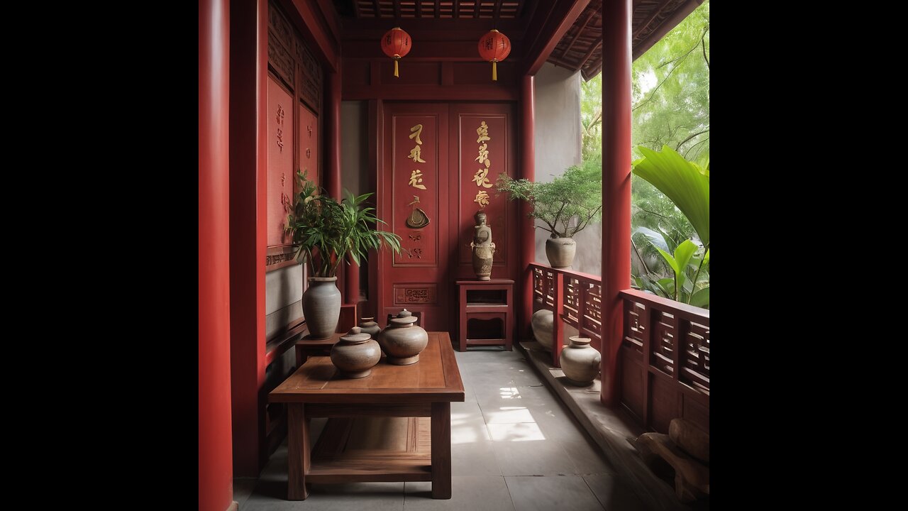 Balance of Heaven and Home: A Zodiac Feng Shui Guide