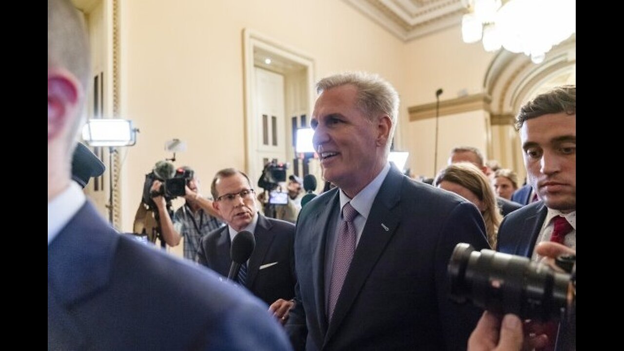 House Descends Into Censure Chaos