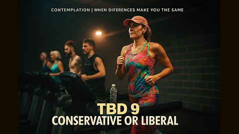 TDB 9— CONSERVATIVE OR LIBERAL
