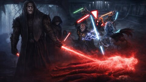 Star Wars Darth Bane Dynasty of Evil Book 3/3 🎧📖 Audiobook