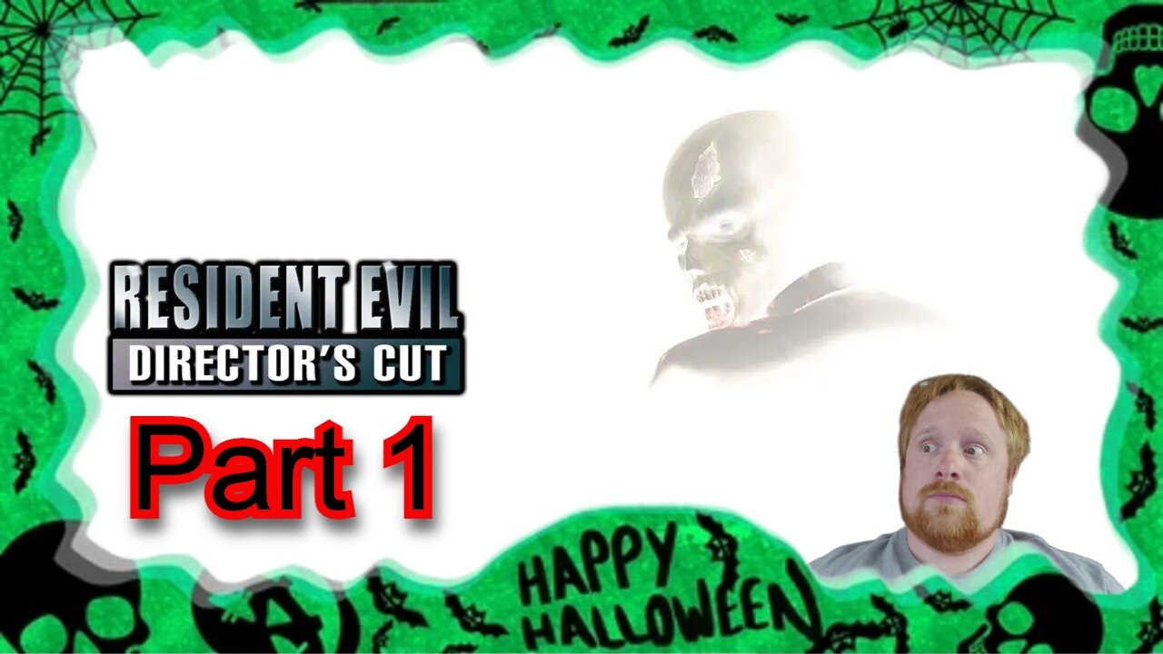 John Gets Gaming - Resident Evil: Director's Cut