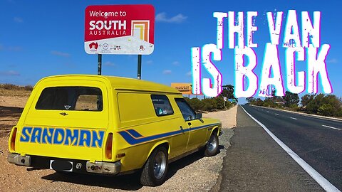 Will my SANDMAN SURVIVE a 500km ROADTRIP?