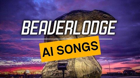 "Beaverlodge" – The AI-Generated Anthem of Alberta’s Most Legendary Town