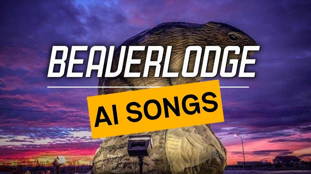 "Beaverlodge" – The AI-Generated Anthem of Alberta’s Most Legendary Town