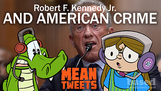 Robert F. Kennedy Jr. and American Crime