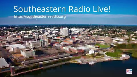 Southeastern Radio Presents Brother Bert Tippett