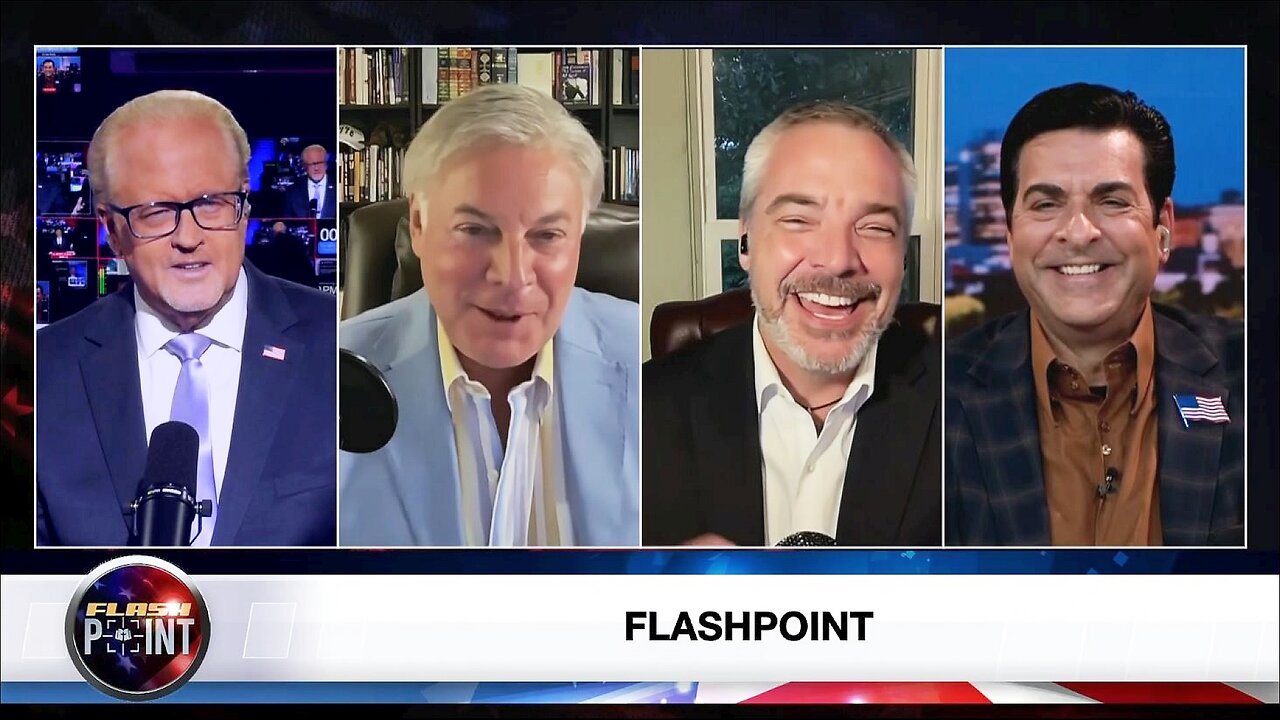 FLASHPOINT 9.2.2025 - Host Gene Bailey & Lance Wallnau, Rick Green, Hank Kunneman, Matt Staver