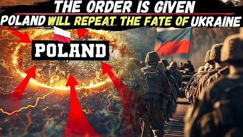 Huge SHOCK to POLAND! The U.S. and NATO Have HARSHLY Framed POLAND!