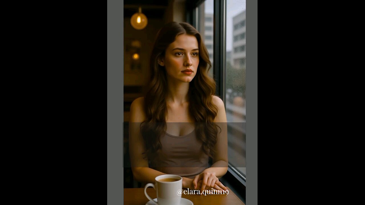 Pain can either break you… or build you 💕✨ When she stopped chasing love, she started attracting